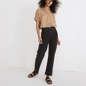 Madewell Perfect Vintage Jeans